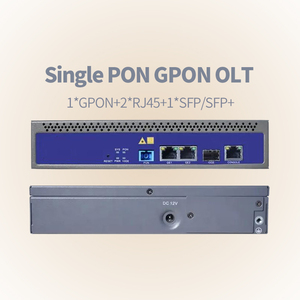 Поддержка 128 пользователя ONU 1GE 10GE PON XGPON XPON <span class=keywords><strong>V</strong></span> <span class=keywords><strong>SOL</strong></span> 1 Puerto мини с одним портом EPON VSOL OLT GPON OLT - Product Image 1