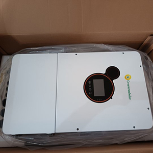 <span class=keywords><strong>Kit</strong></span> Solar Híbrido Growatt SRNE <span class=keywords><strong>Goodwe</strong></span>, Sistema de Energía Solar de 5kw, 6kw, 8kw, 10kw, 12kw, 15kw, Monofásico, 230v, para Filipinas y Pakistán - Product Image 5