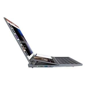 Logo personnalisé Oem Notebook double écran 16 + 14 pouces Ordinateur <span class=keywords><strong>portable</strong></span> Intel I7-9750H 6 cœurs 12 fils Écran tactile Ordinateur <span class=keywords><strong>portable</strong></span> <span class=keywords><strong>de</strong></span> jeu professionnel - Product Image 5
