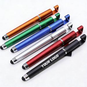 ปากกาลูกลื่นพิมพ์ลายพร้อมโลโก้ Ww5182 ของขวัญสำหรับกิจกรรมทางธุรกิจ ของที่ระลึกสำหรับองค์กร ของขวัญส่งเสริมการขายแบบกำหนดเอง - Product Image 1