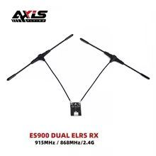 Elrs RX ตัวรับสัญญาณหลากหลาย<span class=keywords><strong>2</strong></span>.4GHz ตัวรับสัญญาณนาโนพร้อม RX Chains <span class=keywords><strong>2</strong></span>เสาอากาศ txco สำหรับโดรน PV Quadcopter - Product Image 2