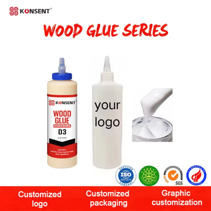 Adhesivo para Madera PVA Multiusos de un Solo Componente, Pegamento Fuerte para Madera para Fabricantes de Muebles, Carpintería y Embalaje - Product Image 2