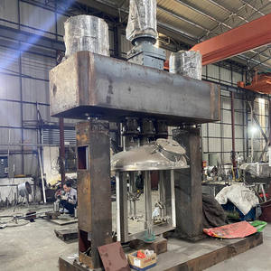 Planetary Centrifugal Vacuum Mixer Adhesive Mixing Silicone <b>Sealant</b> Production Machine Silicone <b>Sealant</b> Making Machine - Product Image 1