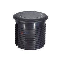 Prise de courant encastrée IP44, 1 prise USB de type A+C, prise réseau RJ45, auto-terrestre, pour canapé/plateau de table, 10-16A, 110-240V