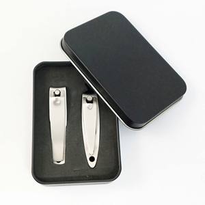 Juego Profesional de Cortaúñas de Acero Inoxidable para Uñas de Manos y Pies - Product Image 6