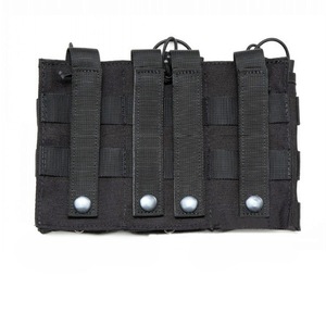 Bolsa de almacenamiento táctico entusiasta <span class=keywords><strong>militar</strong></span> táctico Triple <span class=keywords><strong>revista</strong></span> bolsa nueva bolsa de bala táctica para deportes al aire libre - Product Image 3