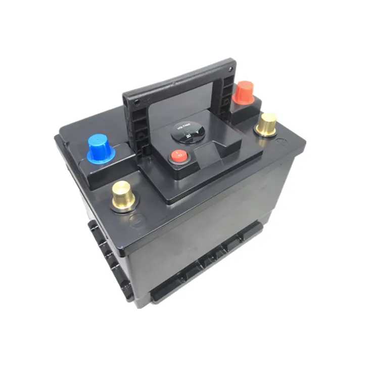 custom Car battery accumulator 12V 50ah 65ah 70ah 80ah 100ah lifepo4 start battery start large capacity RV spare battery