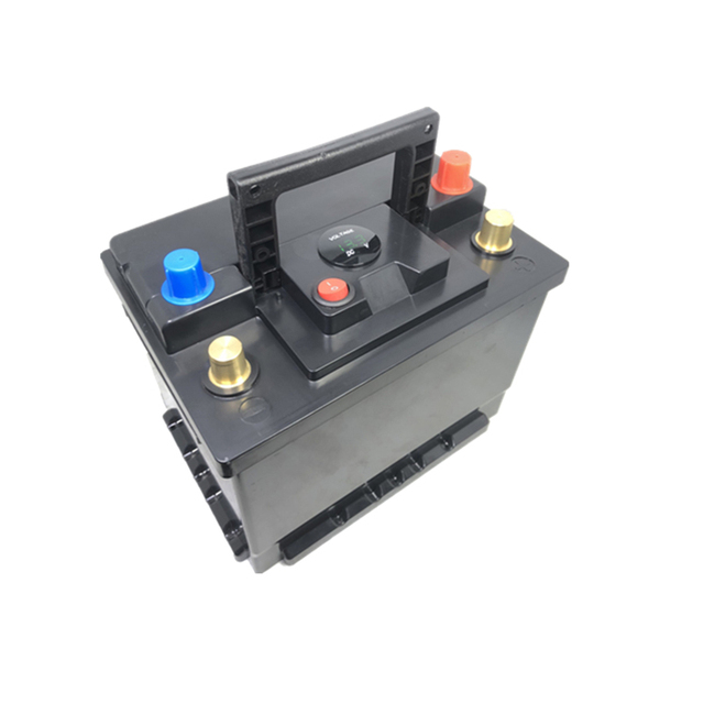 Custom Car Battery Accumulator 12V 50ah 65ah 70ah 80ah 100ah Lifepo4 Start Battery Start Large Capacity RV Spare Battery
