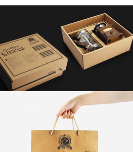 Nueva Idea para un nuevo juego de máquina de café con manivela popular novedosa de negocios para colaboraciones o <span class=keywords><strong>selección</strong></span> de regalos en varias ocasiones - Product Image 4