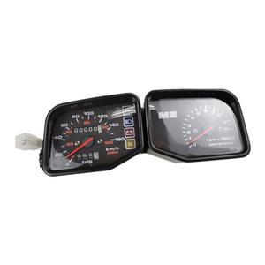VIXION Old Motorcycle LCD <strong>Digital</strong> Speedometer Electric Speed <strong>Meter</strong> - Product Image 4