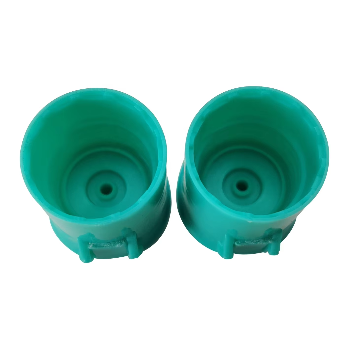 New Arrivals 15mm Small Bottle Cap 15-415 Hand Sanitizer Bottle Cap 15mm 415 Duckbill Shape Plastic Flip Cap