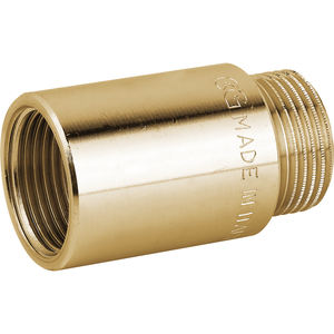 Rallonge en laiton jaune 3/4x50 pour outil de tournage - Product Image 2