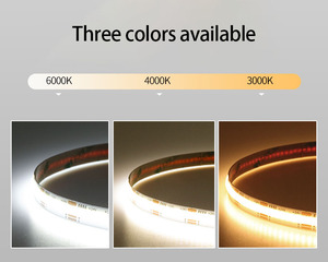 Hot bán đường sắt từ dải ánh sáng lõm mặt dây chuyền trong nhà COB theo dõi đèn Dải tuyến tính theo dõi ánh sáng - Product Image 5