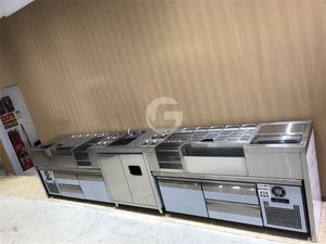 Estación móvil de servicio para bartenders - Product Image 2