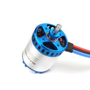 Sunnysky มอเตอร์ไร้แปรงโลหะ860KV 650KV 520KV 445KV X3530-III สำหรับเครื่องบินสี่ใบพัดควบคุมและระนาบปีกคงที่สำหรับเด็กผู้ชาย - Product Image 5