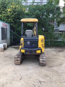 Excavadora de orugas Komatsu Pc35 usada en Japón de alta calidad, Venta barata usada en Japón Komatsu Pc220 - Product Image 3