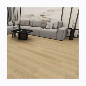 Revêtement de sol imperméable EIR SPC PVC Vinyl Herringbone SPC Click Flooring For Apartment Vynilic - Product Image 1