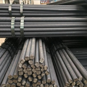 China 8mm 10mm 12mm 16mm Non-Alloy <b>Iron</b> Rod Standard Rebar Length with 1% Tolerance Price - Product Image 4