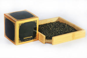 Mercado de África OEM ODM personalización 3505 el té verde Vert de Chine 3505 3A / 5A té de pólvora - Product Image 3