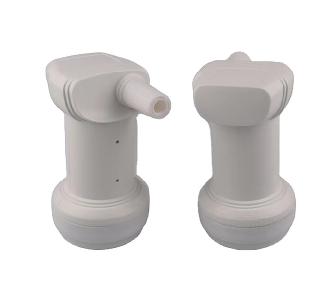 Highfly Satellite TV Universal L.O 12.8GHz DRO Version High Gain 1080 Ku-Band LNBF Universal Ku Band Single Lnb