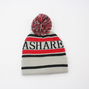 <span class=keywords><strong>Bonnet</strong></span> de ski d'hiver chaud <span class=keywords><strong>avec</strong></span> logo personnalisé en gros <span class=keywords><strong>avec</strong></span> broderie jacquard en acrylique <span class=keywords><strong>Bonnet</strong></span> à <span class=keywords><strong>pompon</strong></span> <span class=keywords><strong>Bonnet</strong></span> tricoté en acrylique Chapeaux pour hommes - Product Image 1