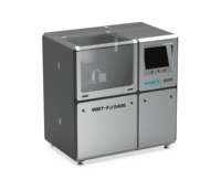Máquina de Corte por Chorro de Agua CNC de Acero Inoxidable de 400*600 mm para Uso Doméstico de 220 V, 3 Ejes, Motor de Alta Precisión de 18 KW
