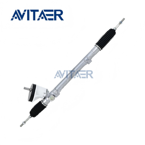 Avitaer 8200088495 8200463517 7711497389 Cremallera de dirección manual LHD para <span class=keywords><strong>Renault</strong></span> <span class=keywords><strong>Megane</strong></span> II Scenic II - Product Image 1