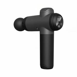 Massagepistool voor spierherstel, fabrieks prijs, draagbaar, diepe weefselmassage, elektrisch, draadloos, percussie, professioneel massagepistool, 2025 model. - Product Image 2