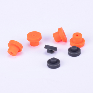 <span class=keywords><strong>Silicone</strong></span> Cao Su Nút Chống Thấm Nước Bìa, Nút Ấn Mũ - Product Image 1