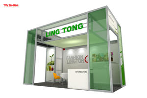 (11) Портативный Модульный Выставочный стенд выставочный стенд 20x10 футов выставочный стенд - Product Image 6