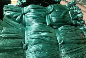 Kleurrijke Verpakking Plastic Netzakken