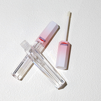 Traitement hydratant naturel végétalien, huile à lèvres repulpante, gloss repulpant pour les lèvres, force supplémentaire