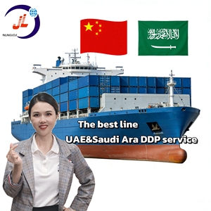 บริษัทตัวแทนจัดส่งสินค้า DDP บริการขนส่งทางอากาศและทางทะเล บริการส่งถึงหน้าประตูบ้าน จากจีนไปยังซาอุดีอาระเบีย - Product Image 2