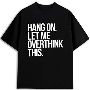 Camiseta de Hombre al por Mayor, 100% Algodón, 180 g/m², Corte Regular, Cuello Redondo, Manga Corta, Estampada con Patrón, Tejido Jersey Ecológico - Product Image 1