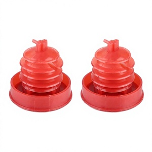 Bouchon de réservoir de pompe de direction assistée 53697-SB3-952 pour Honda Accord Odyssey CRV Civic Acura RD57 - Product Image 2