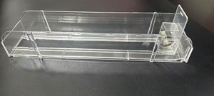 Siêu Thị Hotsale Thép PS Tự Động Kệ Pusher PVC Và Nhựa Thuốc Lá Tổ Chức Hiển Thị Siêu Thị Kệ - Product Image 4