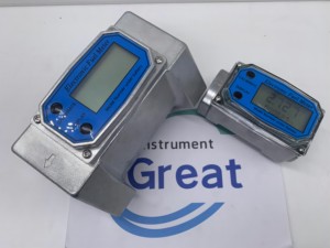 OEMカスタマイズ可能なステンレス鋼＆プラスチック製ディーゼル/ガソリン/水流量計ソリューション（精度1％、最大流量500 L/min） - Product Image 3