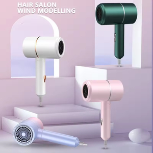 Asciugacapelli Mini Pieghevole di Alta Qualità con Manico Liscio e Vento Caldo/Freddo per Uso Domestico, Strumento di <span class=keywords><strong>Styling</strong></span> per la Cura Personale - Product Image 3