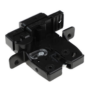 Cerradura de tapa de <span class=keywords><strong>maletero</strong></span> trasero de coche, actuador de bloqueo de puerta trasera 90502-2DX0A 905022DX0A para Nissan Micra Mk3 <span class=keywords><strong>Qashqai</strong></span> J10 Nissa Tiida - Product Image 5