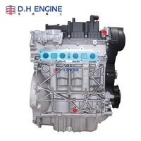 Moteur nu 1.6T B4164T (Long Block) JQDB JQMB YUDA JTMB JTDB JTJB pour Ford Kuga Escape et Volvo GTDIQ2