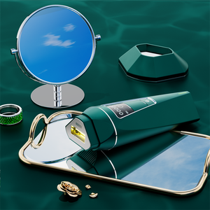 Ice Cool <strong>Laser</strong> Portable Home Use IPL <strong>Hair</strong> <strong>Removal</strong> Rejuvenation Appliance Painless and Permanent <strong>Laser</strong> Epilator Machine 2026 - Product Image 2