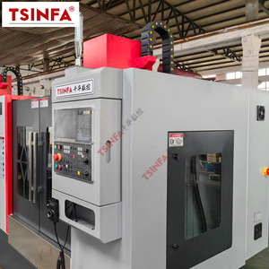 Высокоточный фрезерный станок с ЧПУ VMC650 BT40 3/4/5 оси вертикальный обрабатывающий центр Fanuc новая конкурентоспособная цена - Product Image 2