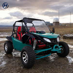 Go-Kart a Gas 200CC per Adulti, Alta Velocità, per il Recupero Post-Parapendio e il Supporto ai Club di Sport Aerei - Direttamente dalla Fabbrica - Product Image 6