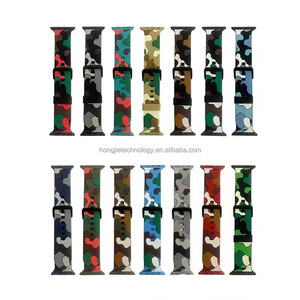 Tùy chỉnh bán buôn màu duy nhất gấp khóa mềm <span class=keywords><strong>Silicone</strong></span> dây đeo cắt dịch vụ độ đàn hồi tốt <span class=keywords><strong>Silicone</strong></span> ban nhạc - Product Image 3