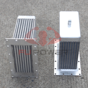 Intercooler (noyau uniquement) pour Kawasaki <span class=keywords><strong>250X</strong></span> 260X <span class=keywords><strong>Ultra</strong></span> <span class=keywords><strong>Jet</strong></span> <span class=keywords><strong>Ski</strong></span> - Product Image 2