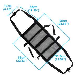 पालतू जानवरों के लिए छोटे पैमाने पर स्लिंग लोड कमी बेल्ट वजन घटाने बेल्ट वजन बैग का वजन - Product Image 2