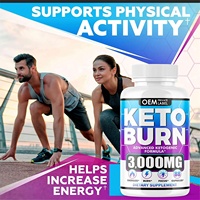 Nutrivoice Keto Diet Vitamine Algues Marines Liquides Gouttes Capsules Soutien Métabolisme Perte de Poids Suppresseur d'Appétit Génique Adulte 2
