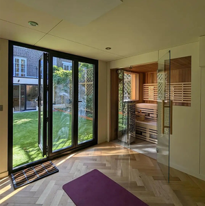 Windproof Fireproof Folding Prefab House Superior Insulation Durable Safe <strong>Camp</strong> <strong>Unit</strong> for High Safety Requirements - Product Image 2