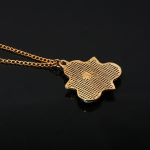 Pendentif en <span class=keywords><strong>saphir</strong></span> de dessin animé Breath of the Wild, cadeaux et accessoires de bijouterie pour les fans et les amis, anime The Legend of <span class=keywords><strong>Zelda</strong></span>, collier - Product Image 4