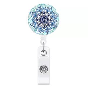 Carrete de insignia de maestro de colores, impresión personalizada, sin pedido mínimo, <span class=keywords><strong>2021</strong></span> - Product Image 5